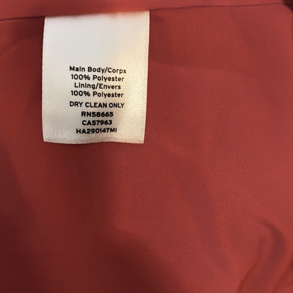 Halogen Pink 💕 Pleated Dress. - Picture 8 of 10